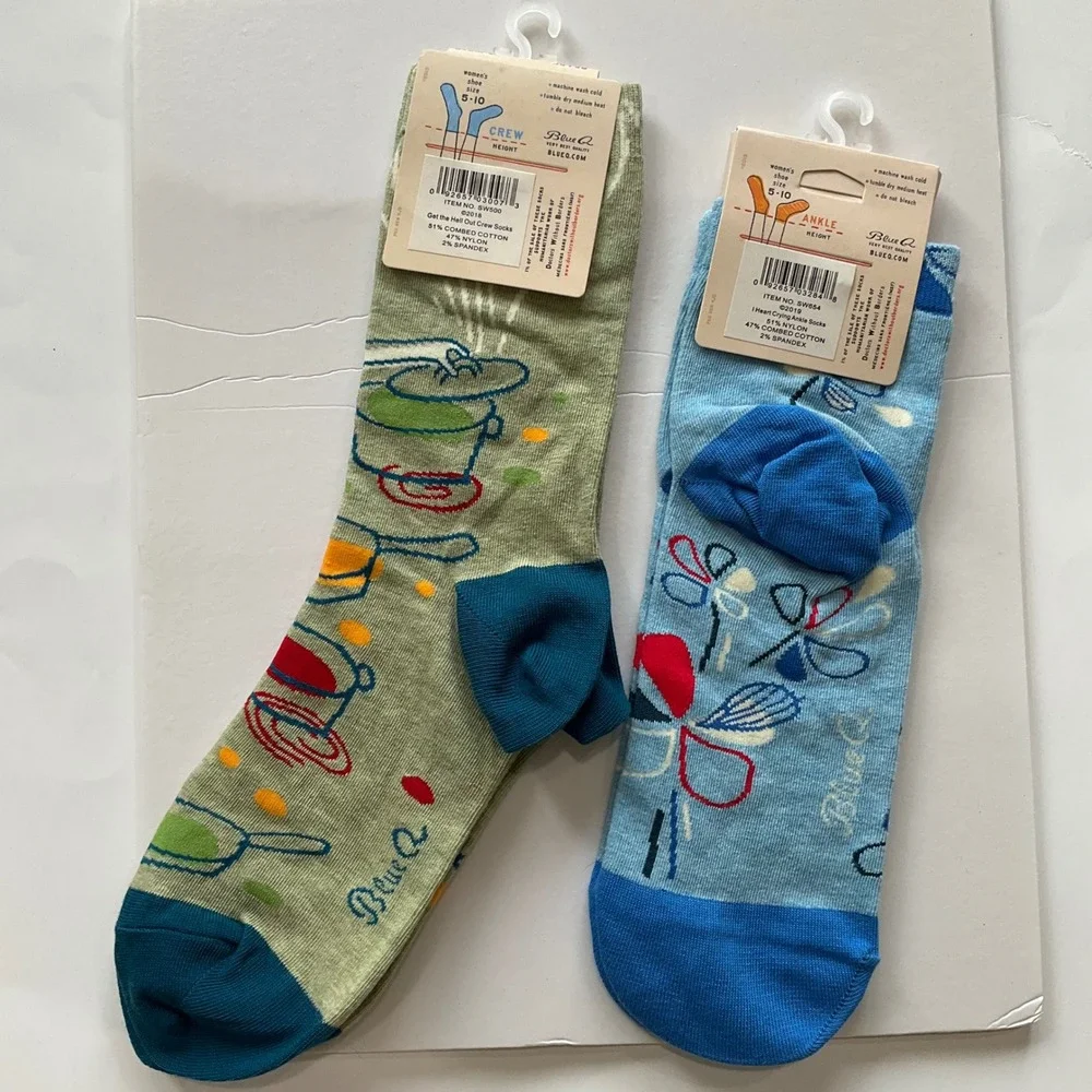 Blue Q bundle three